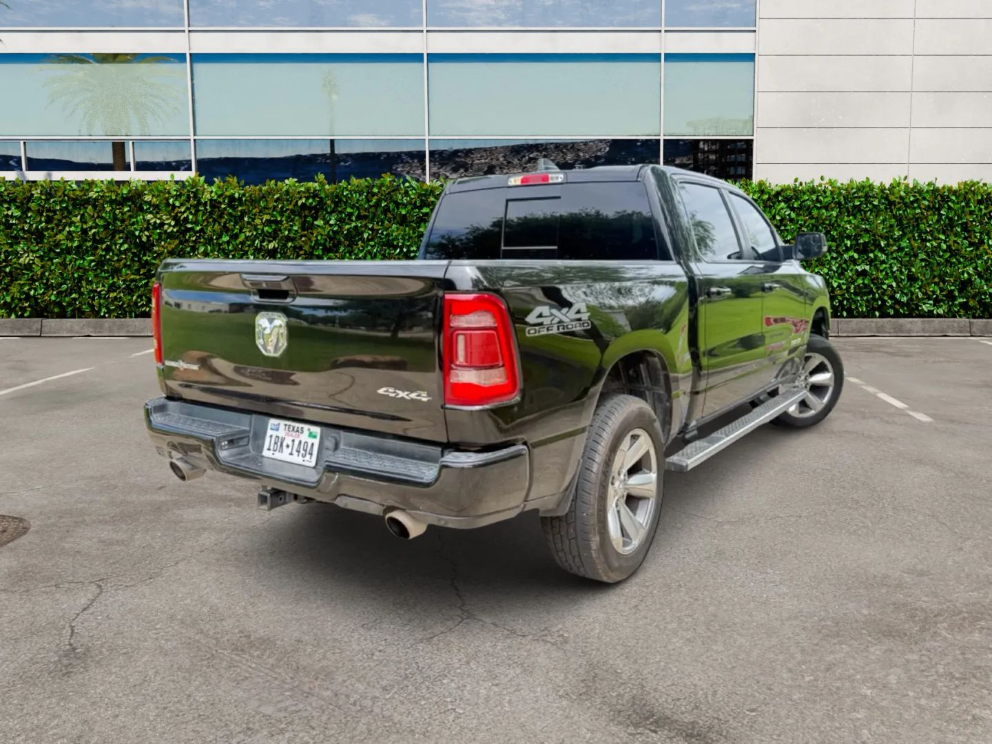 ram ram 1500 pickup 2019 1C6SRFFTXKN544876 image ram ram 1500 pickup 2019 1C6SRFFTXKN544876 image